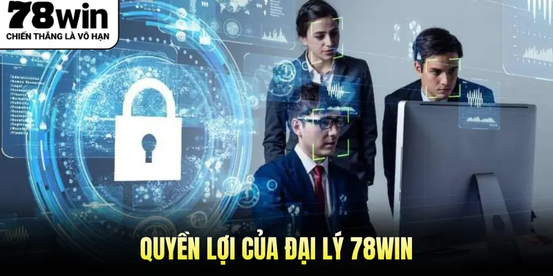 Quyền lợi của đại lý 78win